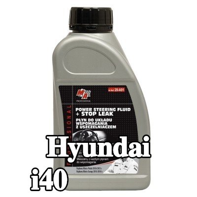 MA PROFESSIONAL زيت هيدروليكي — Hyundai i40