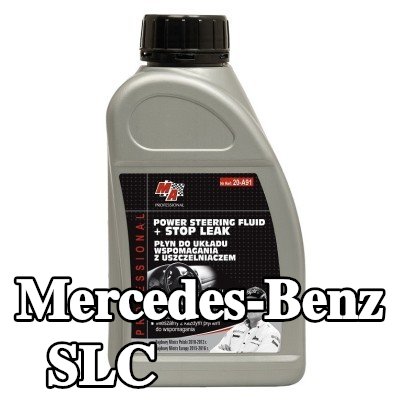 MA PROFESSIONAL زيت هيدروليكي — Mercedes-Benz Slc