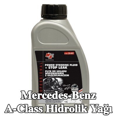 MA PROFESSIONAL Hidrolik Yağı — Mercedes-Benz A-Class