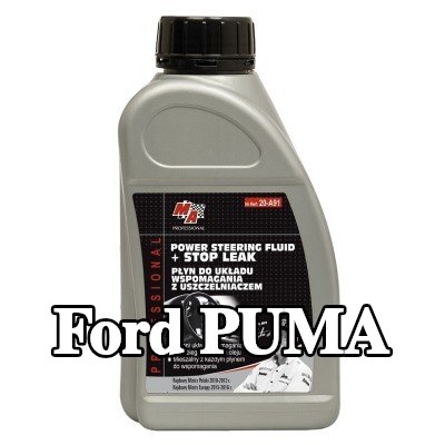 MA PROFESSIONAL زيت هيدروليكي — Ford Puma