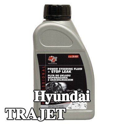 MA PROFESSIONAL زيت هيدروليكي — Hyundai Trajet