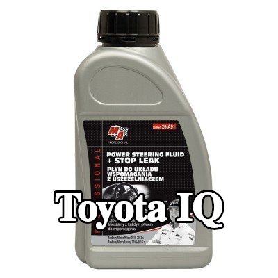 MA PROFESSIONAL زيت هيدروليكي — Toyota Iq