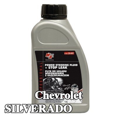 MA PROFESSIONAL زيت هيدروليكي — Chevrolet Silverado