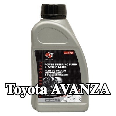 MA PROFESSIONAL زيت هيدروليكي — Toyota Avanza
