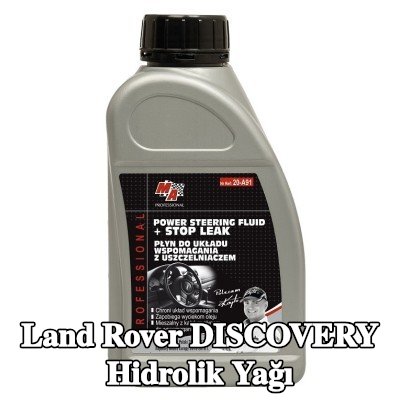MA PROFESSIONAL Hidrolik Yağı — Land Rover Discovery