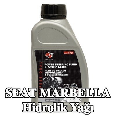 MA PROFESSIONAL Hidrolik Yağı — SEAT Marbella
