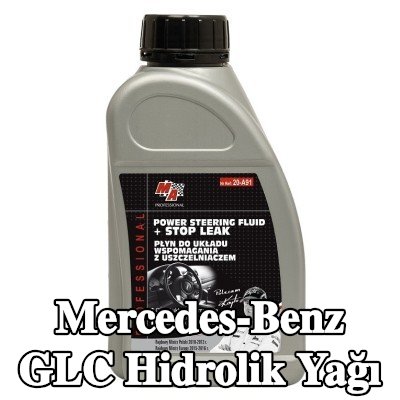 MA PROFESSIONAL Hidrolik Yağı — Mercedes-Benz Glc