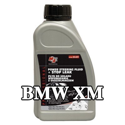 MA PROFESSIONAL زيت هيدروليكي — BMW Xm
