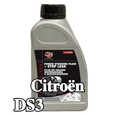 MA PROFESSIONAL زيت هيدروليكي — Citroën Ds3