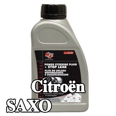 MA PROFESSIONAL زيت هيدروليكي — Citroën Saxo