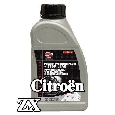 MA PROFESSIONAL زيت هيدروليكي — Citroën Zx