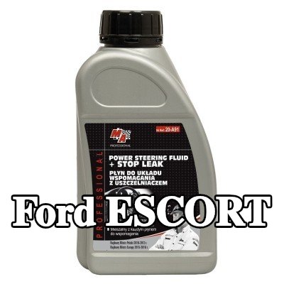 MA PROFESSIONAL زيت هيدروليكي — Ford Escort