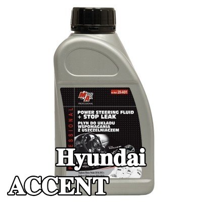 MA PROFESSIONAL زيت هيدروليكي — Hyundai Accent