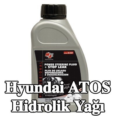 MA PROFESSIONAL Hidrolik Yağı — Hyundai Atos