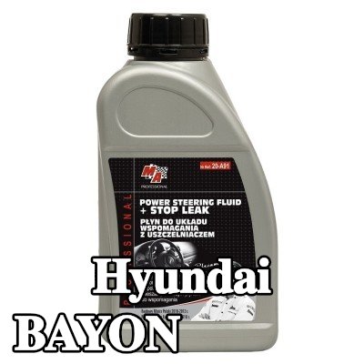 MA PROFESSIONAL زيت هيدروليكي — Hyundai Bayon