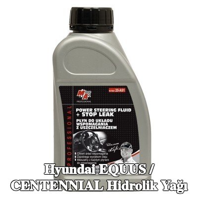 MA PROFESSIONAL Hidrolik Yağı — 2000 Hyundai Equus / Centennial