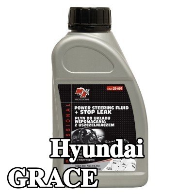 MA PROFESSIONAL زيت هيدروليكي — Hyundai Grace
