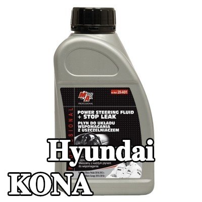 MA PROFESSIONAL زيت هيدروليكي — Hyundai Kona