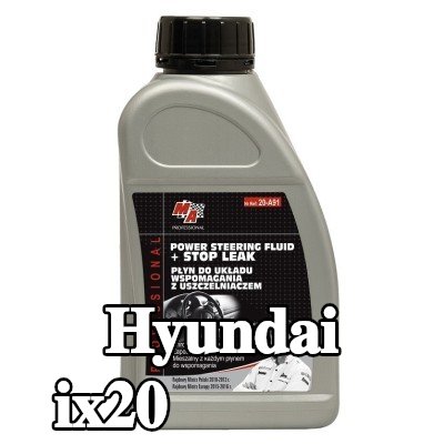 MA PROFESSIONAL زيت هيدروليكي — Hyundai ix20