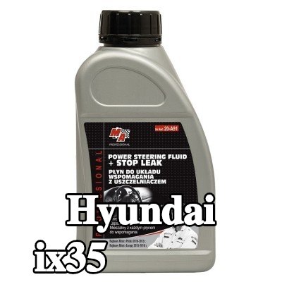 MA PROFESSIONAL زيت هيدروليكي — 2009 Hyundai ix35