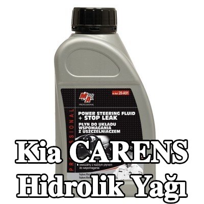 MA PROFESSIONAL Hidrolik Yağı — Kia Carens