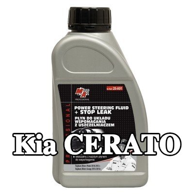MA PROFESSIONAL زيت هيدروليكي — Kia Cerato