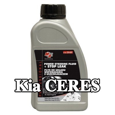 MA PROFESSIONAL زيت هيدروليكي — Kia Ceres