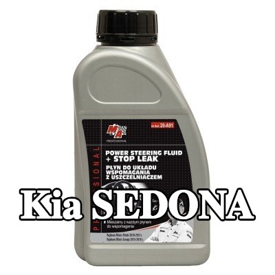 MA PROFESSIONAL زيت هيدروليكي — Kia Sedona