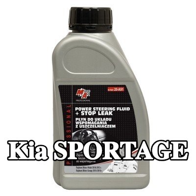 MA PROFESSIONAL زيت هيدروليكي — Kia Sportage