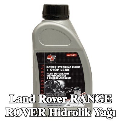 MA PROFESSIONAL Hidrolik Yağı — Land Rover Range Rover