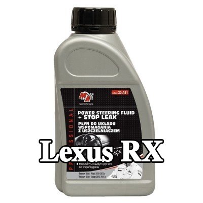 MA PROFESSIONAL زيت هيدروليكي — Lexus Rx