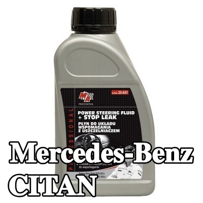 MA PROFESSIONAL زيت هيدروليكي — Mercedes-Benz Citan