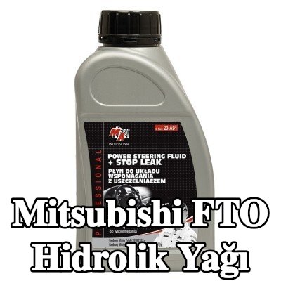 MA PROFESSIONAL Hidrolik Yağı — Mitsubishi Fto