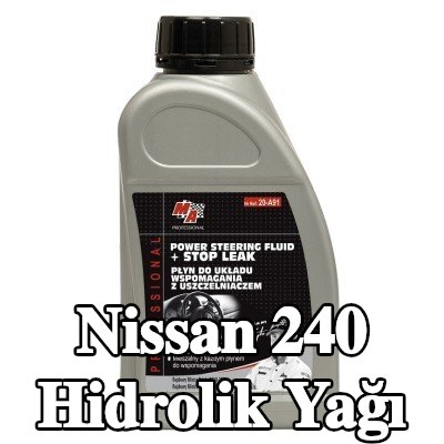 MA PROFESSIONAL Hidrolik Yağı — Nissan 240