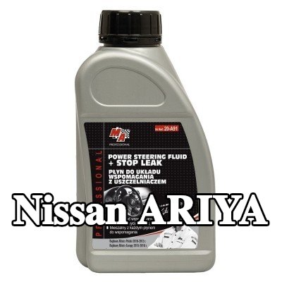 MA PROFESSIONAL زيت هيدروليكي — Nissan Ariya