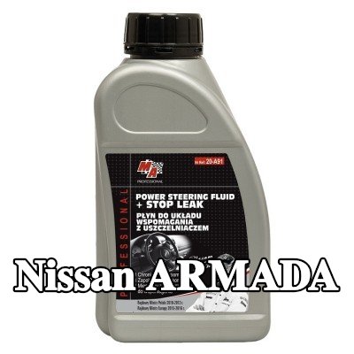 MA PROFESSIONAL زيت هيدروليكي — Nissan Armada
