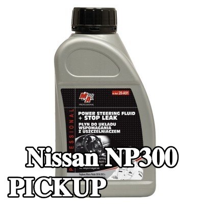 MA PROFESSIONAL زيت هيدروليكي — Nissan Np300 Pickup