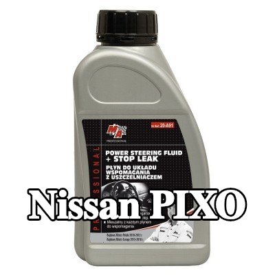 MA PROFESSIONAL زيت هيدروليكي — Nissan Pixo