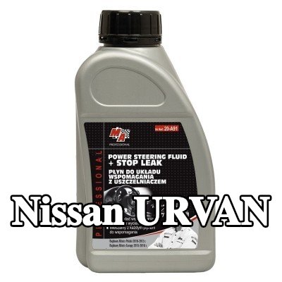 MA PROFESSIONAL زيت هيدروليكي — Nissan Urvan