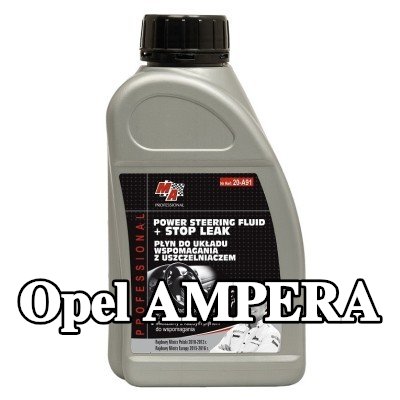MA PROFESSIONAL زيت هيدروليكي — Opel Ampera
