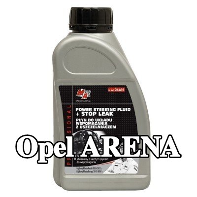 MA PROFESSIONAL زيت هيدروليكي — Opel Arena