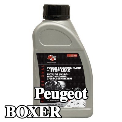 MA PROFESSIONAL زيت هيدروليكي — Peugeot Boxer