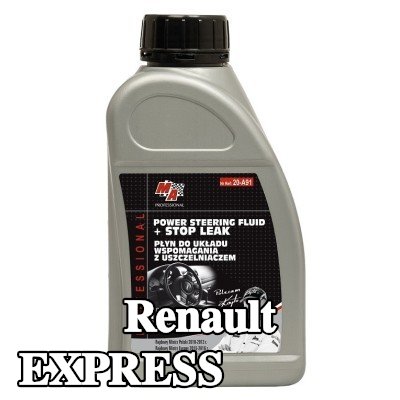 MA PROFESSIONAL زيت هيدروليكي — Renault Express