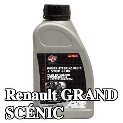 MA PROFESSIONAL زيت هيدروليكي — Renault Grand Scénic