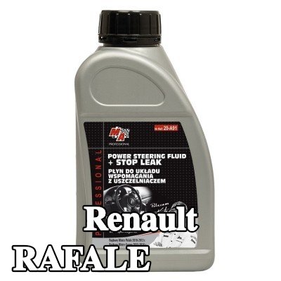 MA PROFESSIONAL زيت هيدروليكي — Renault Rafale