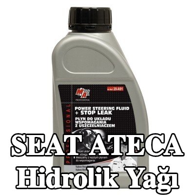 MA PROFESSIONAL Hidrolik Yağı — SEAT Ateca