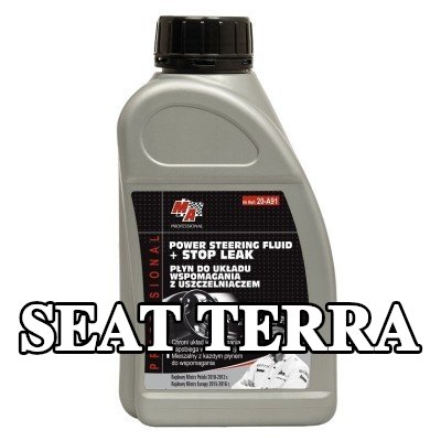 MA PROFESSIONAL زيت هيدروليكي — SEAT Terra