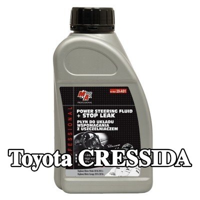 MA PROFESSIONAL زيت هيدروليكي — Toyota Cressida