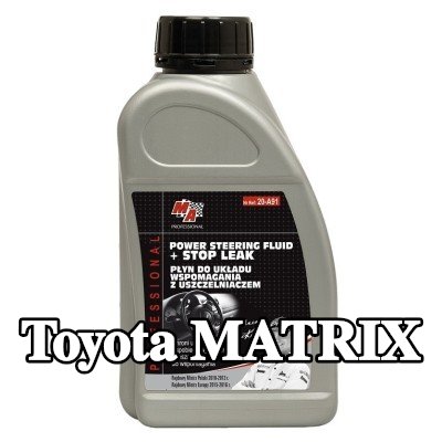 MA PROFESSIONAL زيت هيدروليكي — Toyota Matrix
