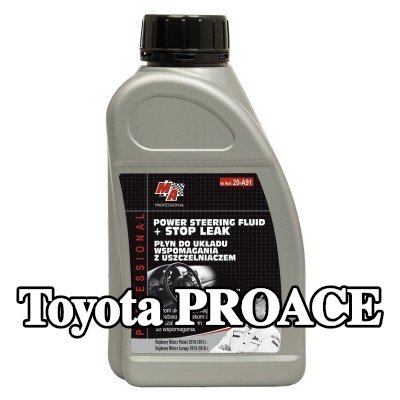 MA PROFESSIONAL زيت هيدروليكي — Toyota Proace